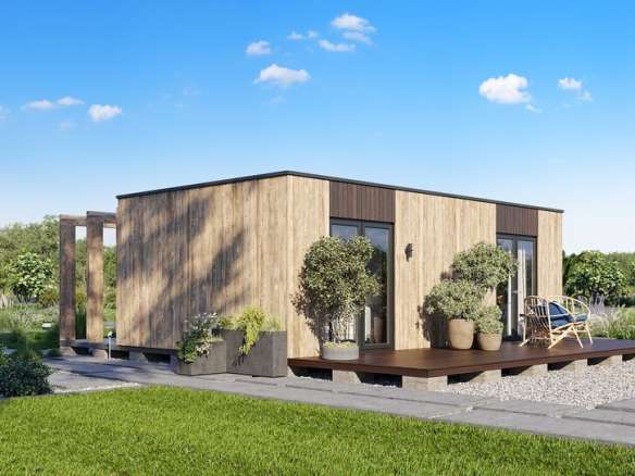 Modular house 48