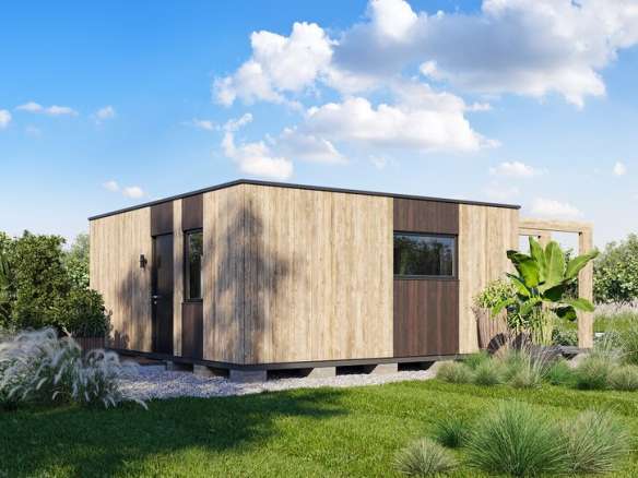 Modular house 48