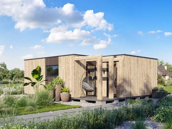 Modular house 48