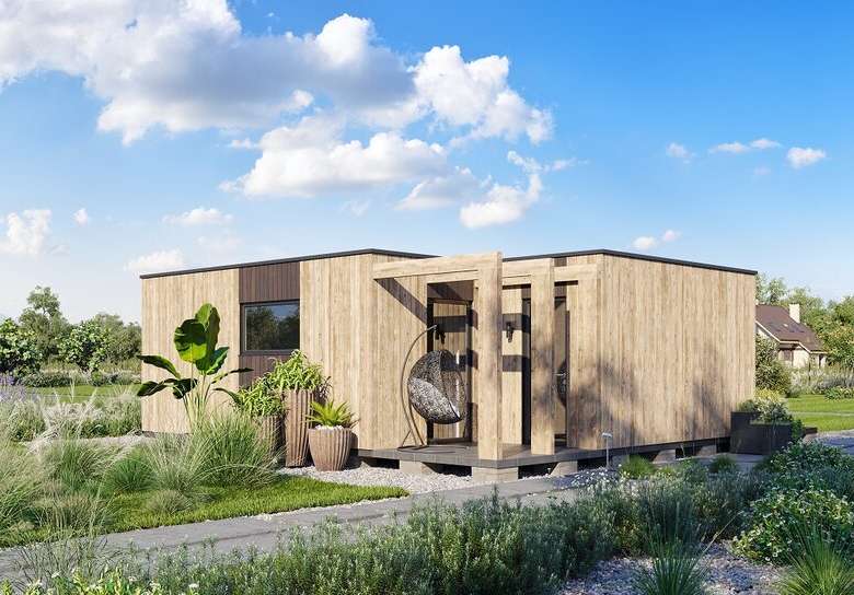Modular house 48