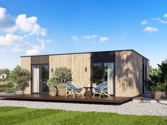 Modular house 48
