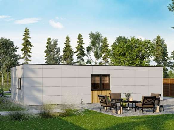 Modular house 76