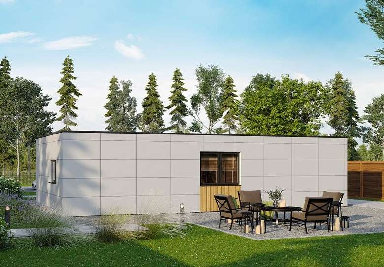 Modular house 76