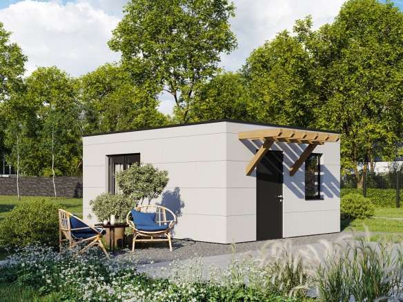 Production to Delivery of Norges Hus Modular Homes