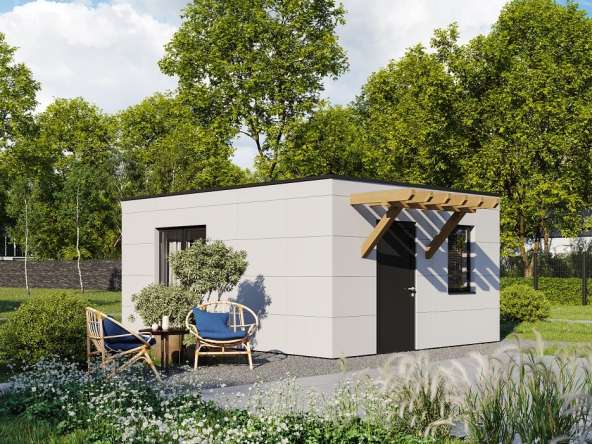 Production to Delivery of Norges Hus Modular Homes