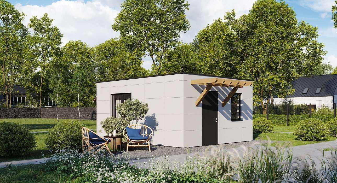 Production to Delivery of Norges Hus Modular Homes