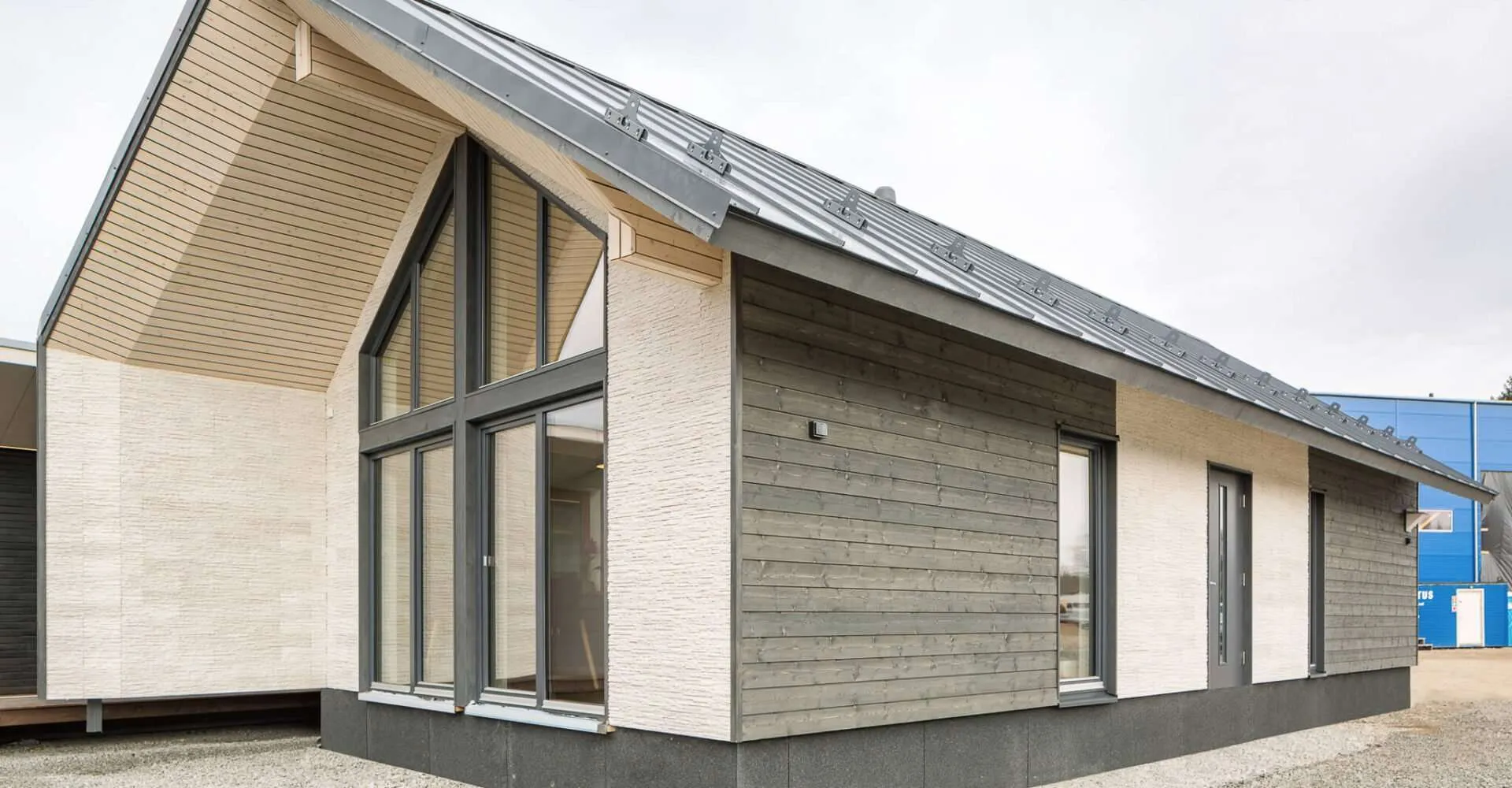 akso haus ketty model view from outside