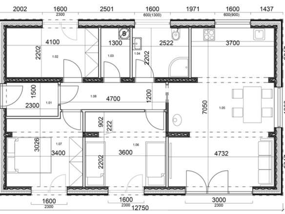 3blokki Home C