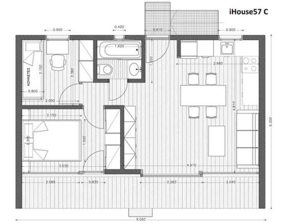 iHouse57 C