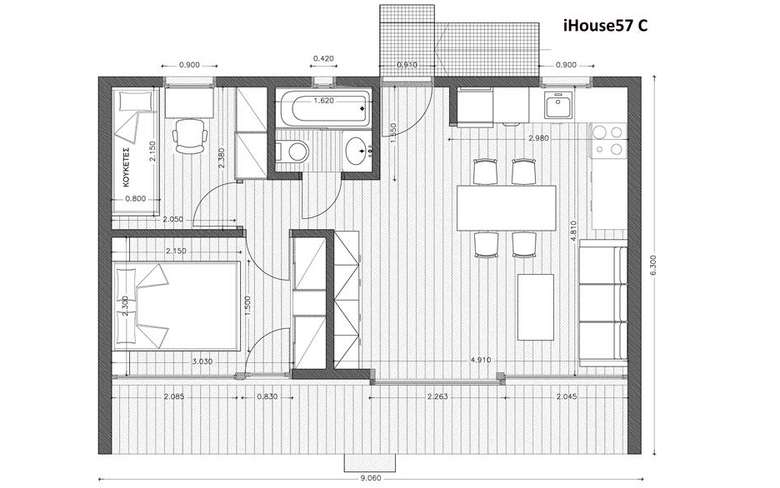 iHouse57 C