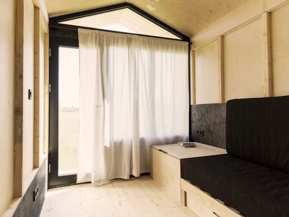Glamping Pod