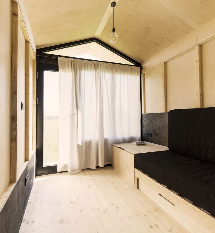 Glamping Pod