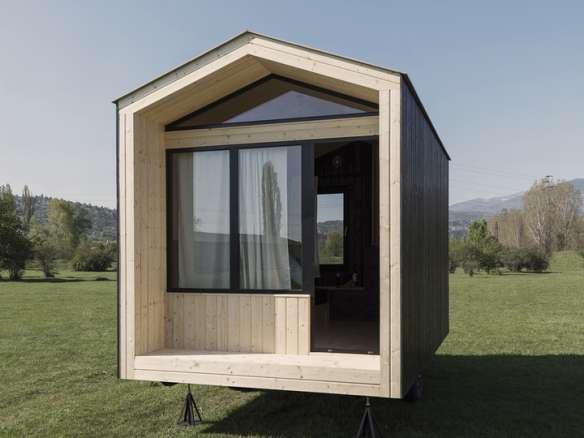 Glamping Pod