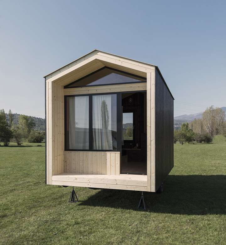 Glamping Pod