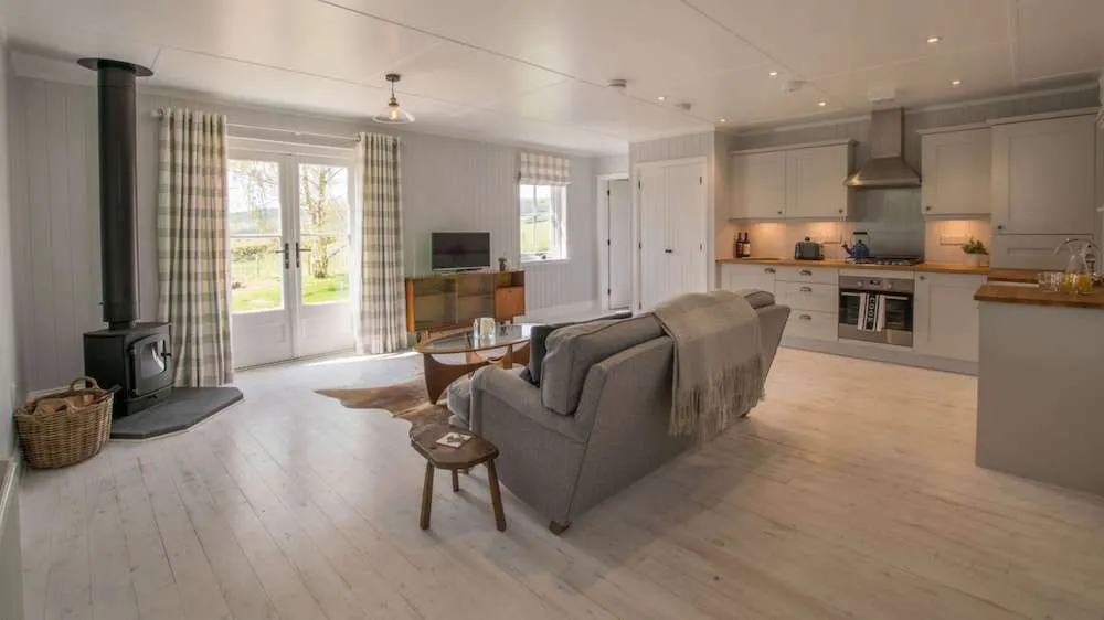 EestiHouse H93 model aanzicht van buitenaf