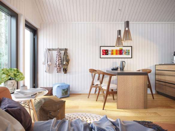 Nordic sauna