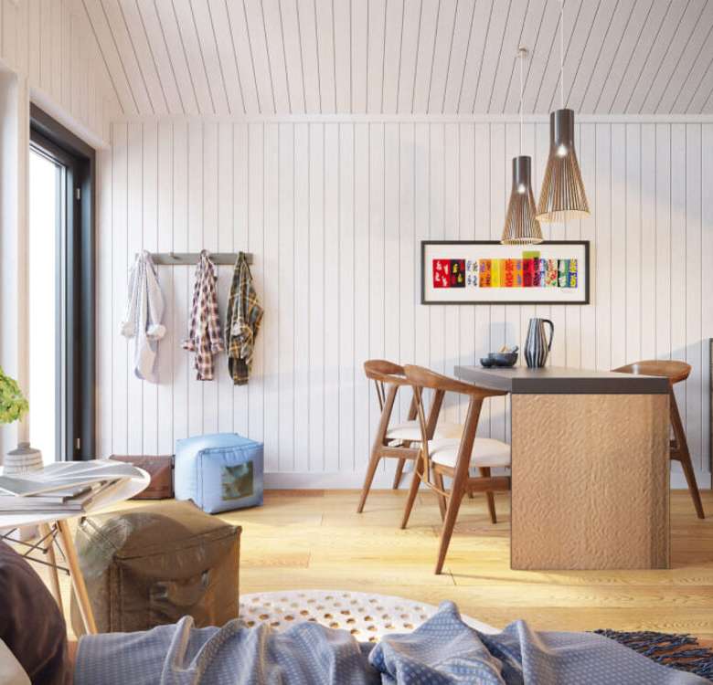 Nordic sauna