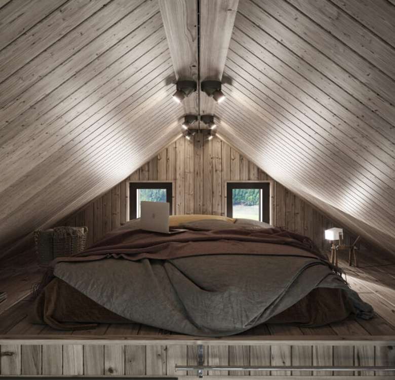 Nordic sauna