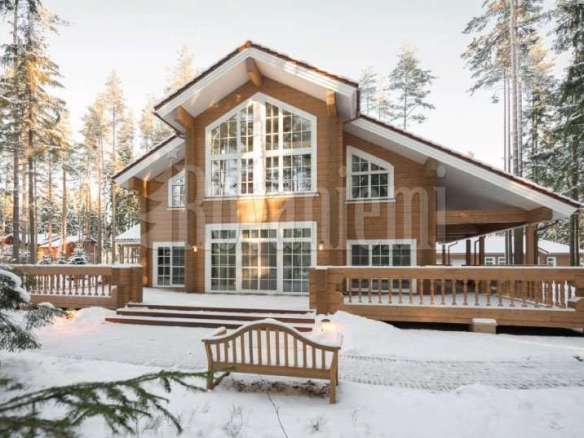 Maisons préfabriquées à 6 chambres