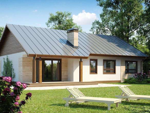 Prefabrikkerte boliger med 3 soverom