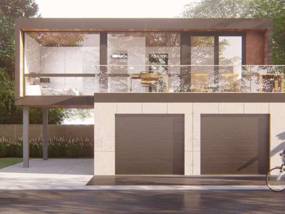 Prefabrikkerte boliger med 1 soverom