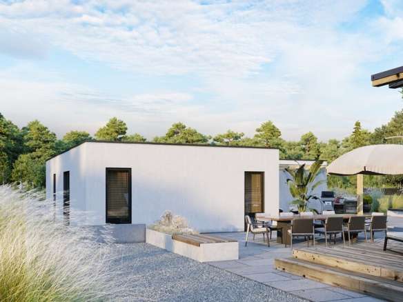 Modular house 114