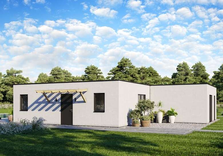Modular house 126
