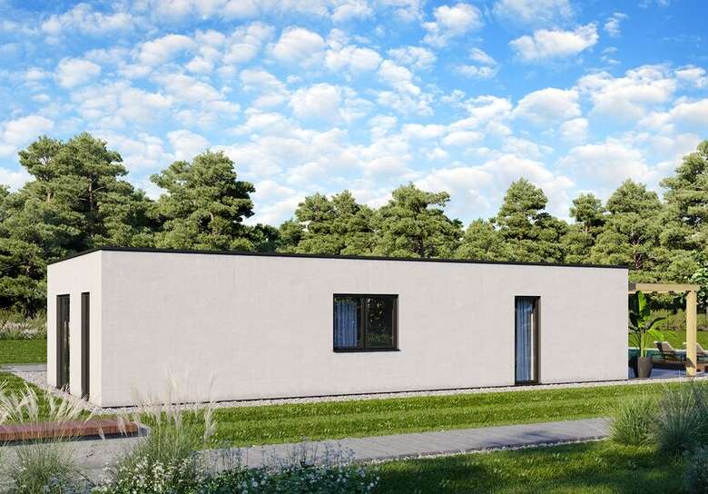 Modular house 126