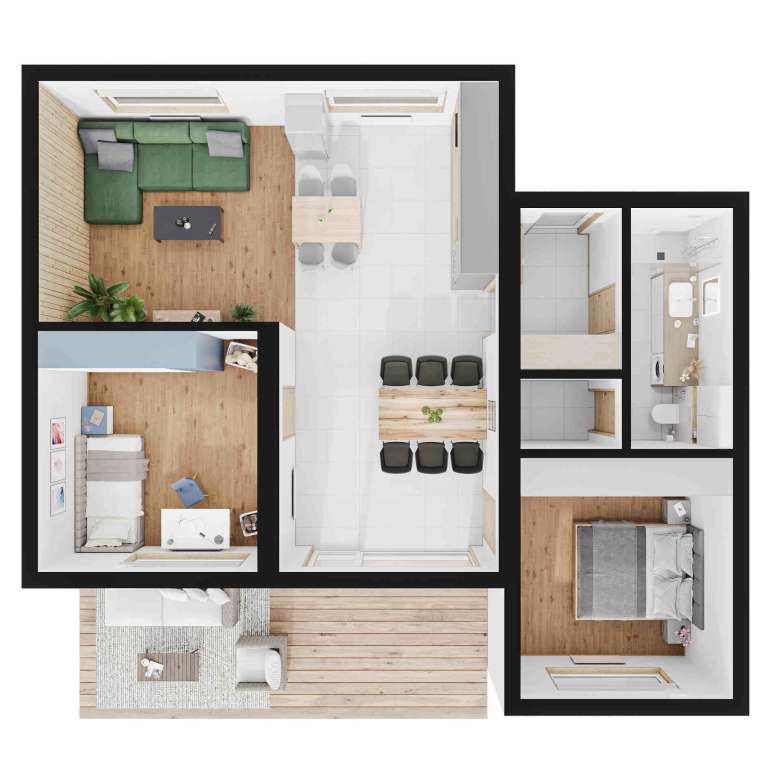 TRIOMOD 94 V2