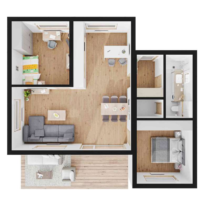 TRIOMOD 94 V3