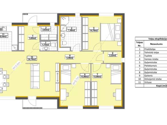 Linden 110