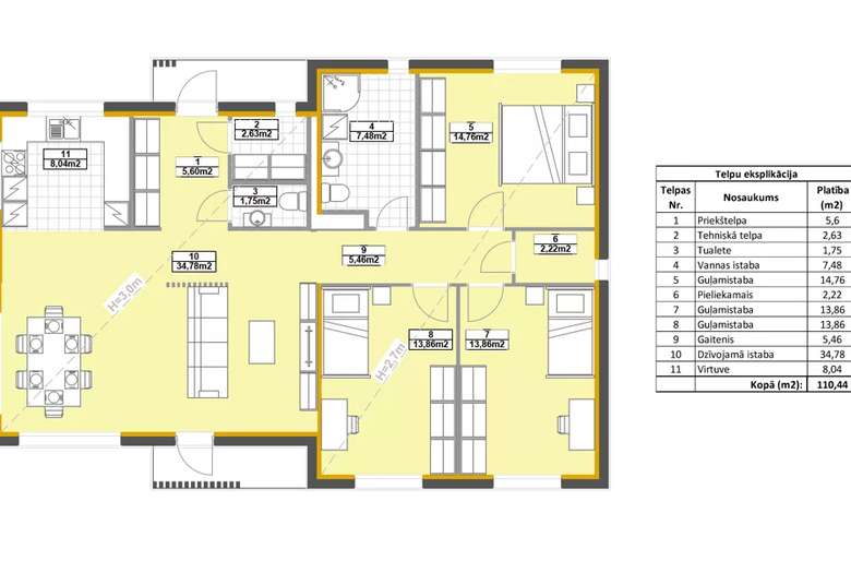 Linden 110
