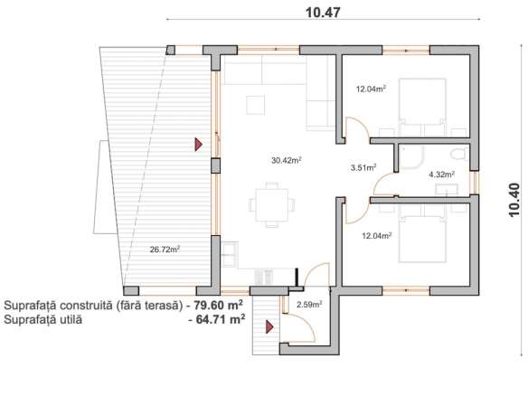 Modulo 79