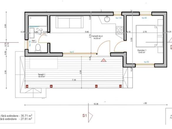 Modulo Evolutiv