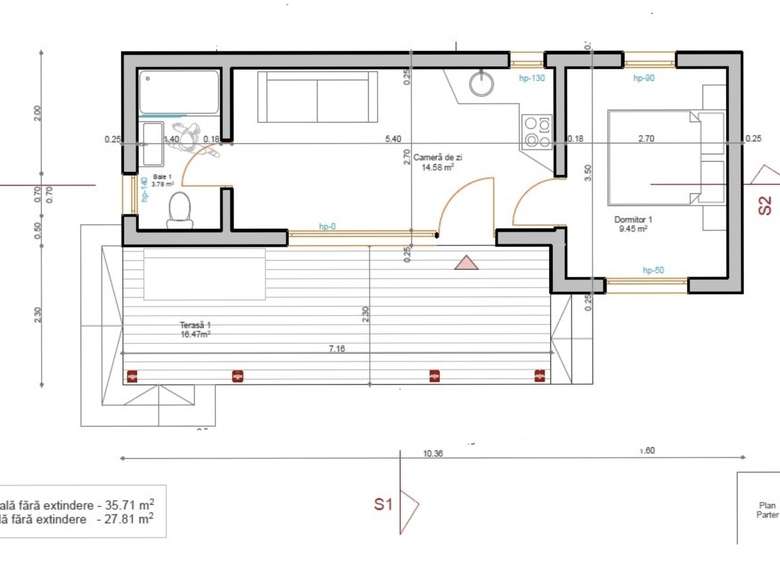 Modulo Evolutiv