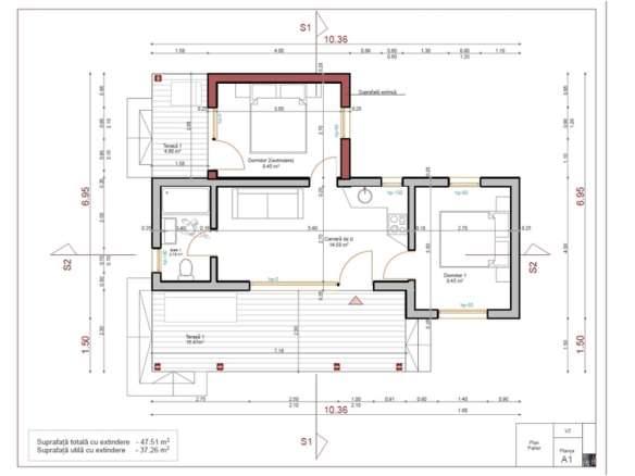 Modulo Evolutiv