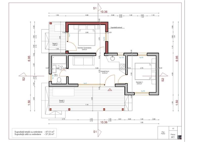 Modulo Evolutiv
