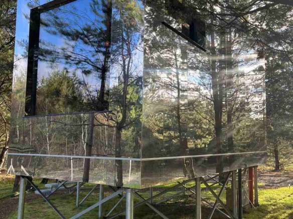 Imagine: un hotel invisibile su ruote