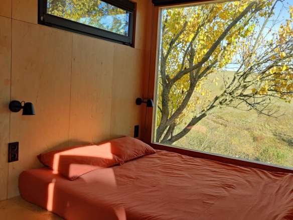 Imagine: un hotel invisibile su ruote
