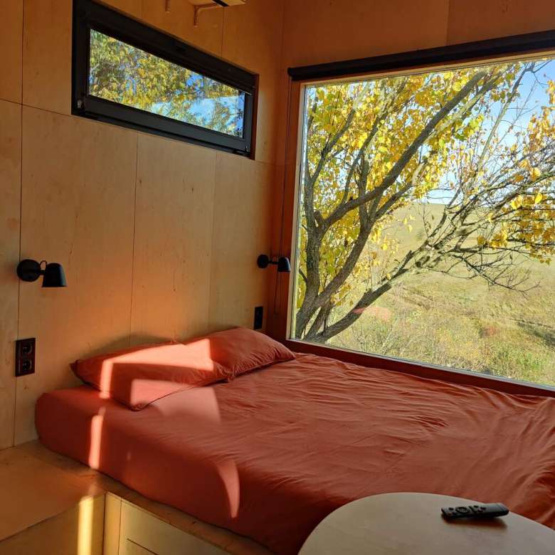 Imagine: un hotel invisibile su ruote