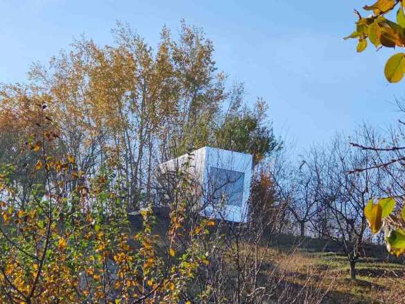 Imagine: un hotel invisibile su ruote