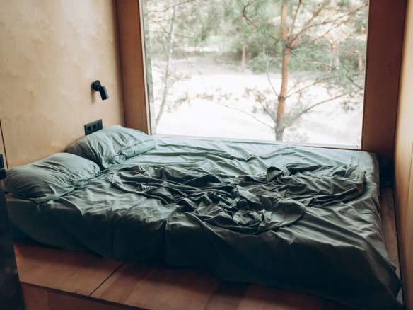 Imagine: un hotel invisibile su ruote