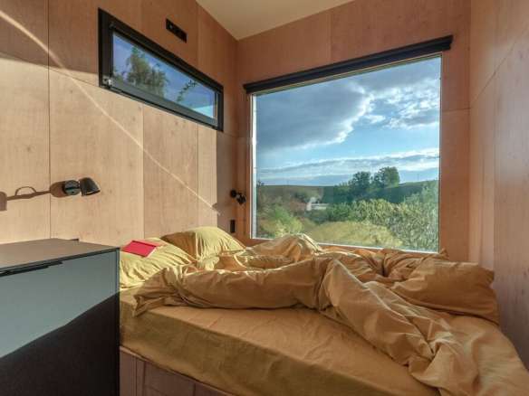 Imagine: un hotel invisibile su ruote