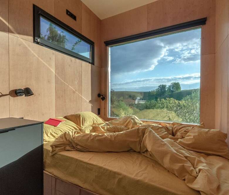 Imagine: un hotel invisibile su ruote