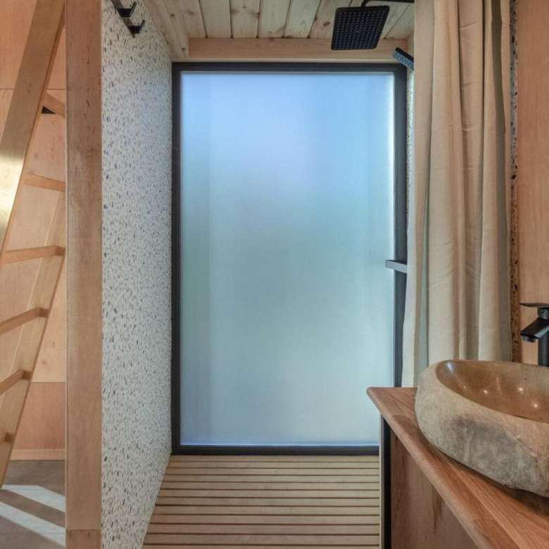 Imagine: un hotel invisibile su ruote
