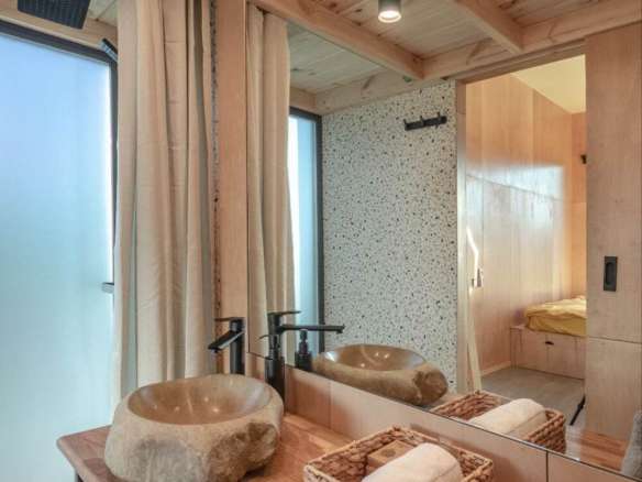 Imagine: un hotel invisibile su ruote