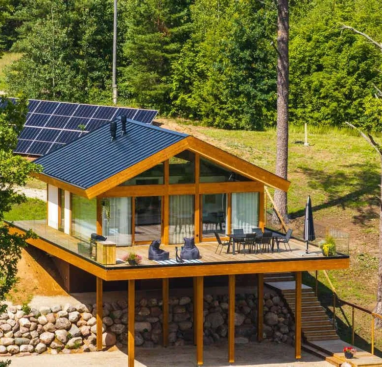 1 Bedroom prefab homes