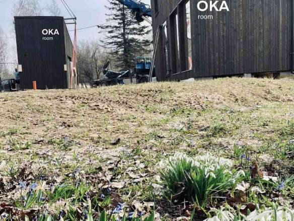 OKA sauna