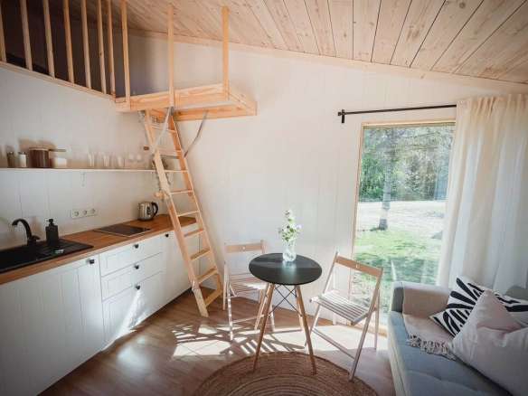 OKA sauna
