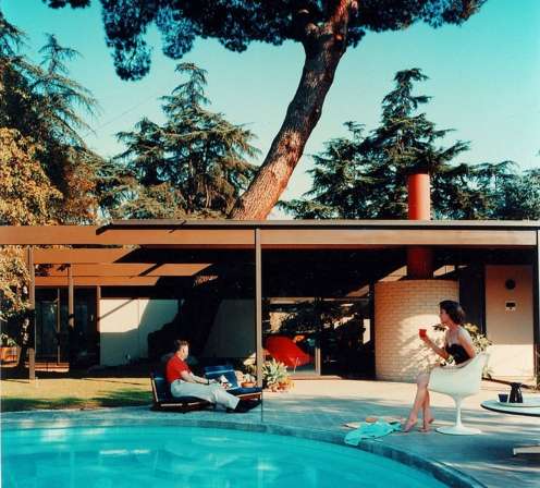 Bass House (CSH#20B): Where Modernism, Prefabrication, and Architectural Innovation Meet